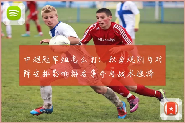 中超冠军组怎么打：积分规则与对阵安排影响排名争夺与战术选择