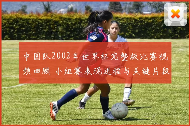 中国队2002年世界杯完整版比赛视频回顾 小组赛表现进程与关键片段解析