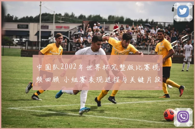 中国队2002年世界杯完整版比赛视频回顾 小组赛表现进程与关键片段解析